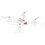 Квадрокоптер Syma X23W + battery белый