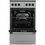 Электрическая плита Gorenje GEC5A20SG серебристый