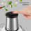 Измельчитель  REDMOND RCR-3824 серебристый