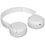 Wireless headphones Sony WH-CH520 white 2023