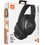 Беспроводные/проводные наушники JBL Live 770NC  черный 2023