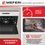 Электр меши Meferi MEO608WH MICROWAVE