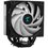 Кулер для процессора DEEPCOOL AG400 DIGITAL BK ARGB [R-AG400-BKADMN-G-1] черный