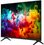 43" (108 см) Телевизор LG 43QNED72B6B черный
