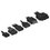 Корпус Corsair AIR 5400 RS-R ARGB [CC-9011318-WW] черный