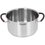 Кастрюля Rondell Akzent RDS-1388 3.1 л 20 см серебристый