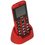 Сотовый телефон INOI 148 Senior 4G красный