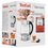 Electric kettle TEFAL KI 772D silver