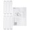 PC case ADATA XPG VALOR AIR PLUS [VALORAIRPLUSMTA-WHCWW] white