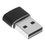 Переходник Cablexpert USB Type-C - USB Type-A черный