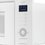 Встраиваемая микроволновая печь DEXP W601W белый