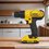 Дрель-шуруповерт DeWalt DCD771D2-KS XR FLEXVOLТ 18/54V