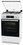 Комбинированная плита Gorenje GKS5C74WF белый