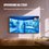 75" (189 см) Телевизор Яндекс ТВ Станция Про MiniLED YNDX-00105 черный