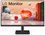 27" Монитор LG 27MS500-B черный