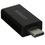 Переходник Ugreen USB Type-C - USB Type-A черный