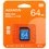 Memory card ADATA Premier SDXC 64 GB [ASDX64GUICL10-R]