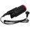 Hair dryer DEXP HD-575 black/pink
