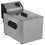 Фритюрница DEXP DDF-3210 серебристый