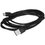 Кабель Hoco micro USB-B - USB Type-A черный
