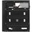 Корпус ExeGate BAA-113-AAA350 [EX292348RUS] черный