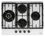 Газовая варочная поверхность DeLonghi GABRIELLA 6GW BB