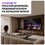 85" (215 см) Телевизор Haier 85 Mini LED M7 черный