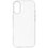 Qoplama  Aceline Silicone Apple iPhone 17 uchun shaffof