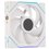 Вентилятор LIAN LI UNI FAN TL LCD 140 [G99.14TLLCD1W.R0] белый