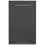 Шкаф коммутационный Lanmaster Next TWT-CBWNG-18U-6x4-BK