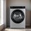 Стиральная машина Haier HW70-BP12269S серебристый