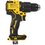 Дрель-шуруповерт DeWalt DCD709N-XJ XR FLEXVOLТ 18/54V без ЗУ, без АКБ