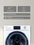 Стиральная машина Haier HW80-B14686 белый