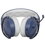 Беспроводные наушники HyperX Cloud Jet  синий 2025