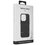 Накладка  Native Union (Re)Classic Case для Apple iPhone 16 Pro Max черный