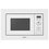Встраиваемая микроволновая печь Akpo MEA 82008 MEP01 WH белый
