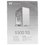 Корпус Thermaltake S300 Tempered Glass Snow Edition [CA-1P5-00M6WN-00] белый