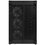 Корпус XASTRA QW500M [QW500M-6FM12A-C10-UC] черный