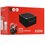 Блок питания ADATA XPG PYLON II BRONZE 650W [PYLONII650B-BKCEU] черный