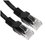 Патч-корд Cablexpert PP6U-1M/BK