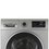 Сушильная машина Bosch WQG1420XME серый