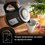 Электрочайник Tefal Includeo KI533811 черный