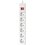 Сетевой фильтр FinePower Oriol 650W белый