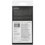 Накладка  Aceline Pocket для Apple iPhone 15 Pro Max прозрачный