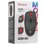 Мышь проводная Defender Icon MB-057 [52057] черный