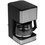 Кофеварка капельная DEXP DCM-0800A серебристый