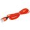 Кабель Hoco Lightning 8-pin - USB Type-A красный