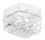 Steamer Kitfort КТ-6467 white
