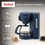 Кофеварка капельная Tefal CM2M1410 синий