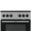 Электрическая плита Gorenje GEC5A20SG серебристый